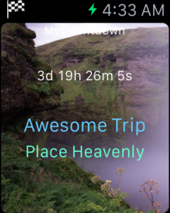 iOS Simulator Screen Shot - Apple Watch 12 May, 2015, 4.33.54 AM