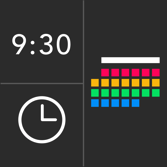 FaceClock Calendar icon