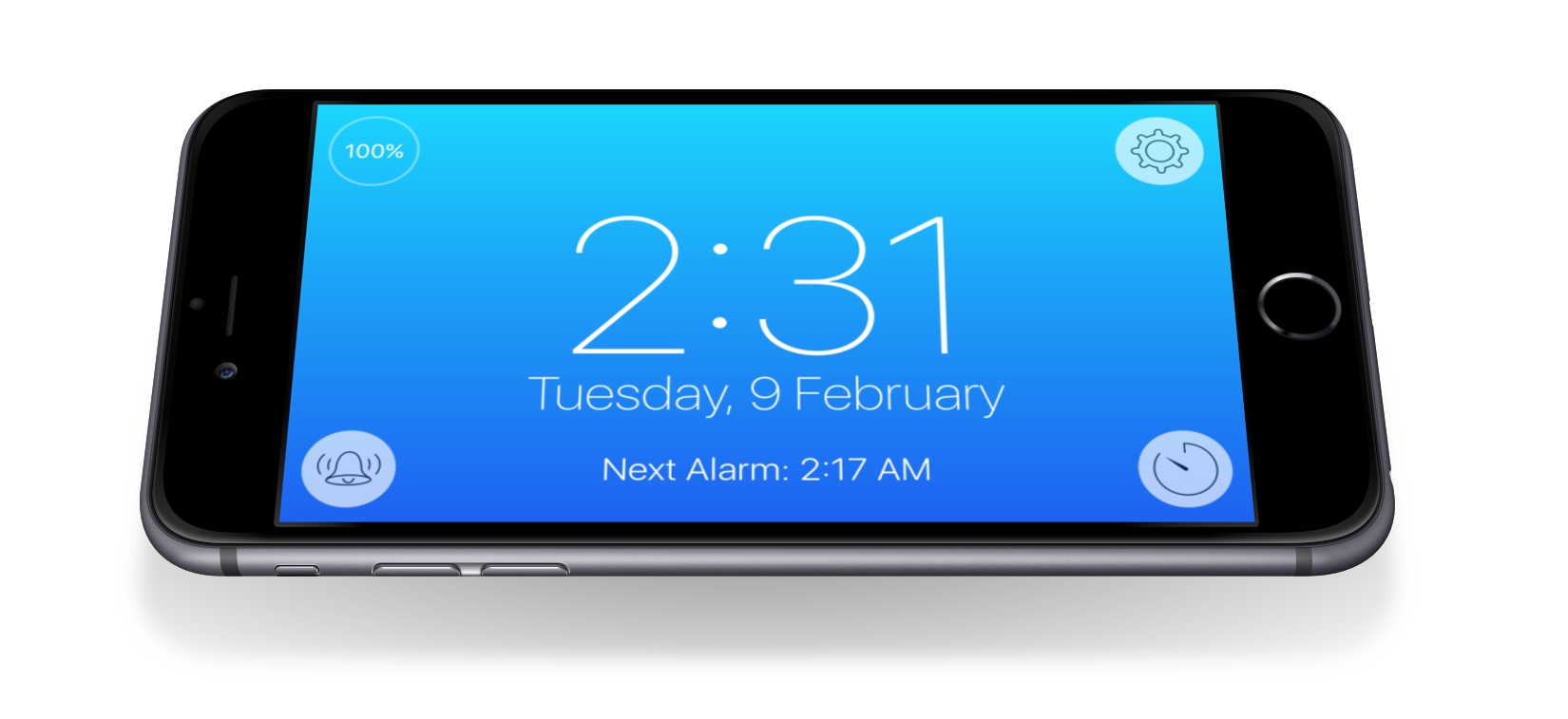 Nightstand screenshot