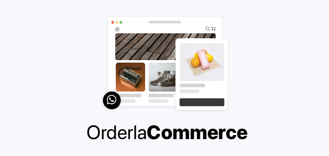 Orderla.co storefront