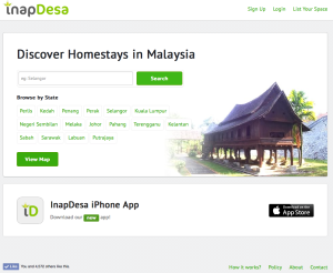 Web System + Mobile App : InapDesa